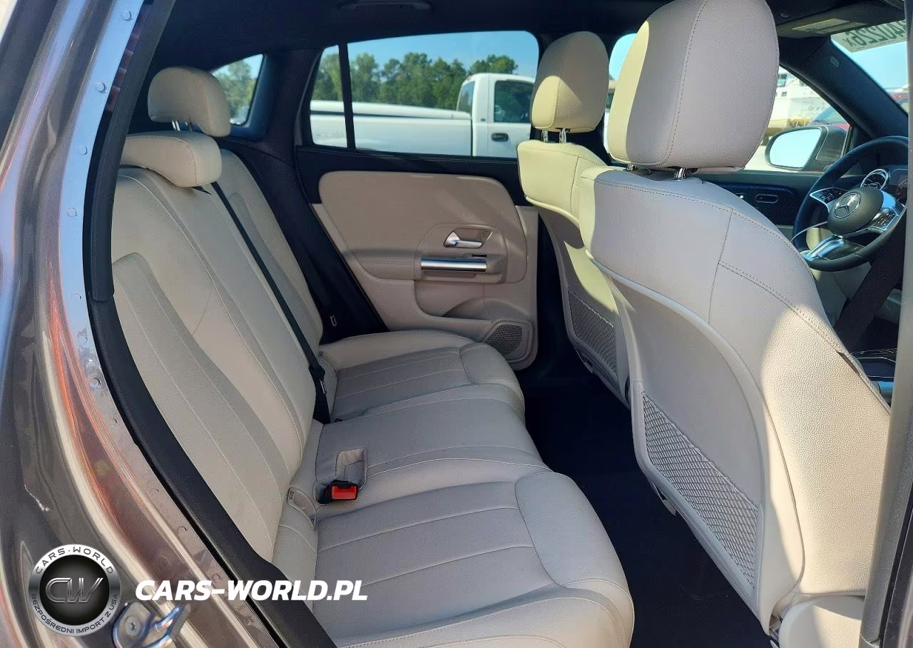 2025 Mercedes-Benz Gla 250 VIN:W1N4N4GB6SJ732589 - 11