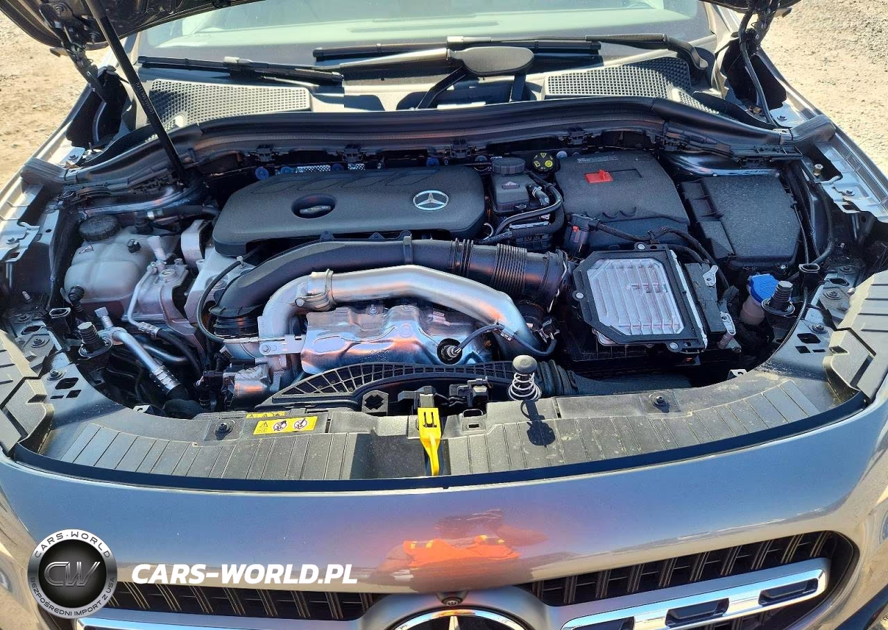 2025 Mercedes-Benz Gla 250 VIN:W1N4N4GB6SJ732589 - 12