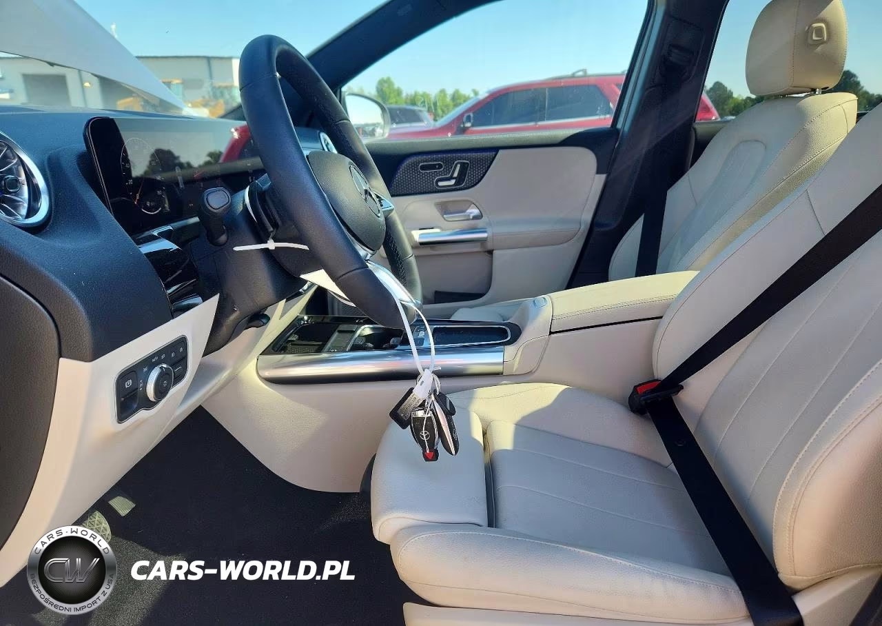 2025 Mercedes-Benz Gla 250 VIN:W1N4N4GB6SJ732589 - 7