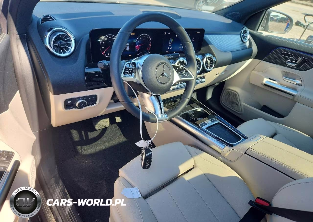 2025 Mercedes-Benz Gla 250 VIN:W1N4N4GB6SJ732589 - 8