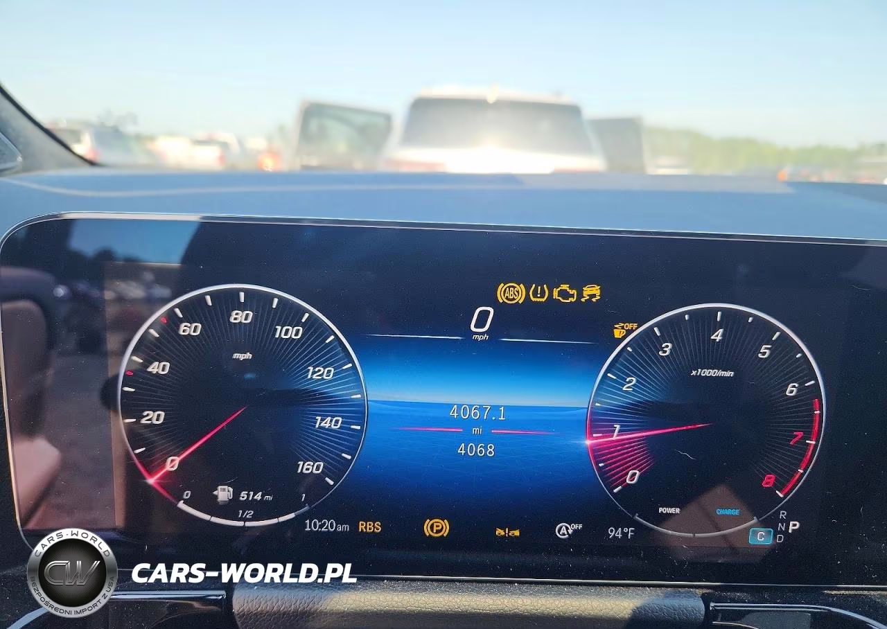 2025 Mercedes-Benz Gla 250 VIN:W1N4N4GB6SJ732589 - 9