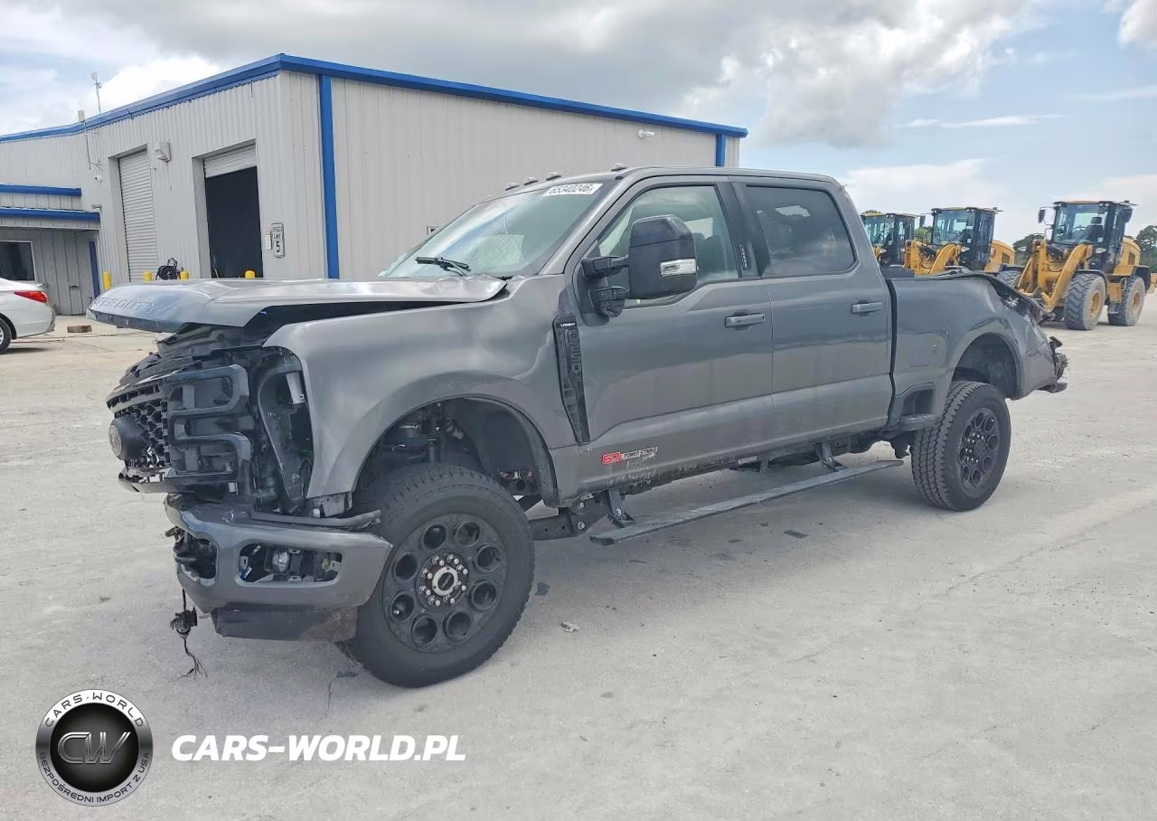2026 Ford F250 Super Duty – zdjęcie 1 z 13