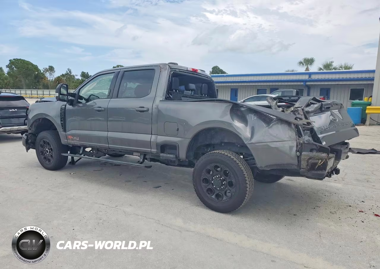 2026 Ford F250 Super Duty VIN:1FT8W2BM9TED09230 - 2