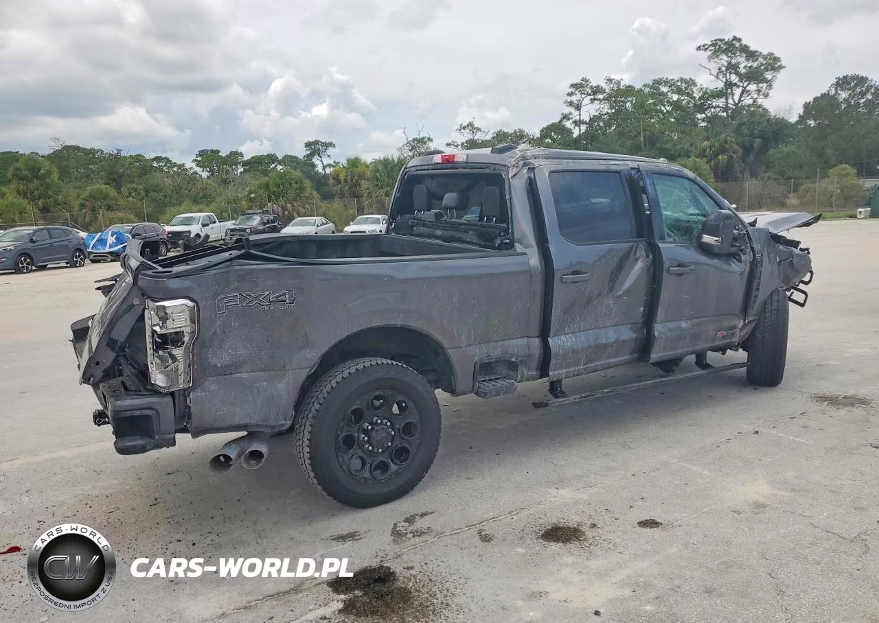2026 Ford F250 Super Duty VIN:1FT8W2BM9TED09230 - 3