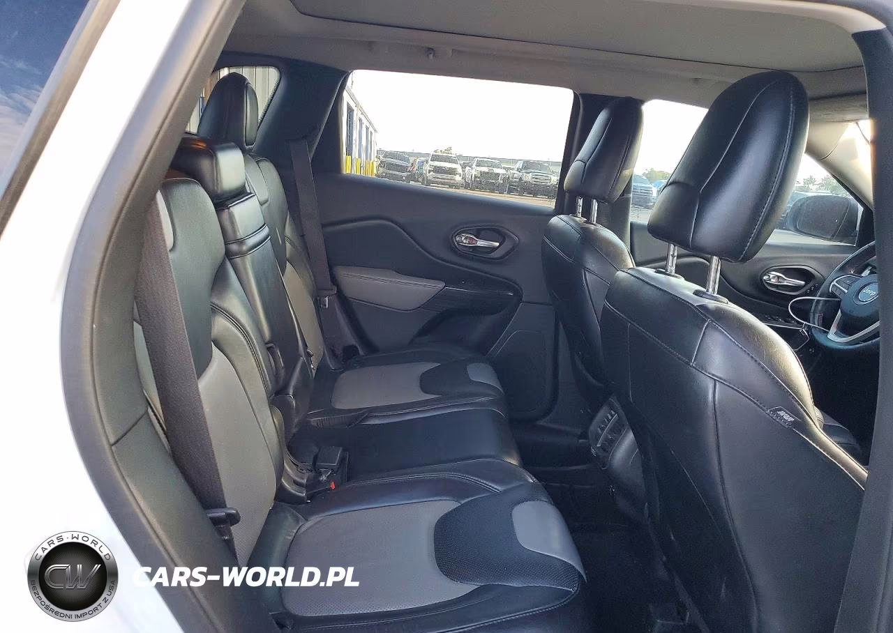 2014 Jeep Cherokee Limited VIN:1C4PJMDS1EW190068 - 10