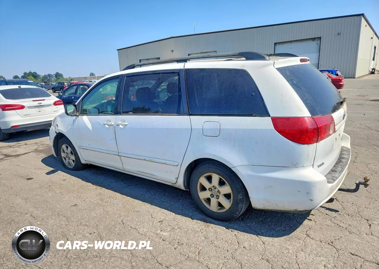 2006 Toyota Sienna Le 8 Passenger VIN:5TDZA23C26S521524 - 2