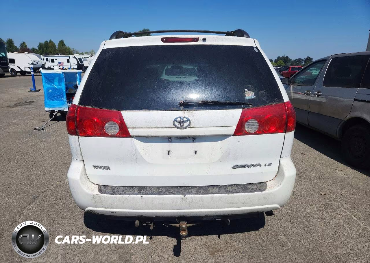2006 Toyota Sienna Le 8 Passenger VIN:5TDZA23C26S521524 - 6