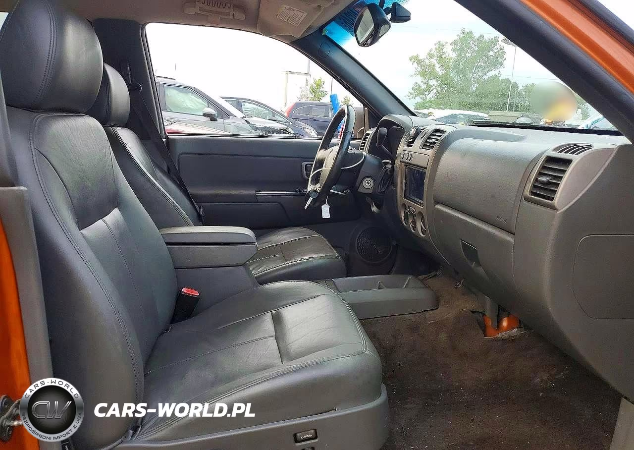 2004 Chevrolet Colorado VIN:1GCDT136048192445 - 7
