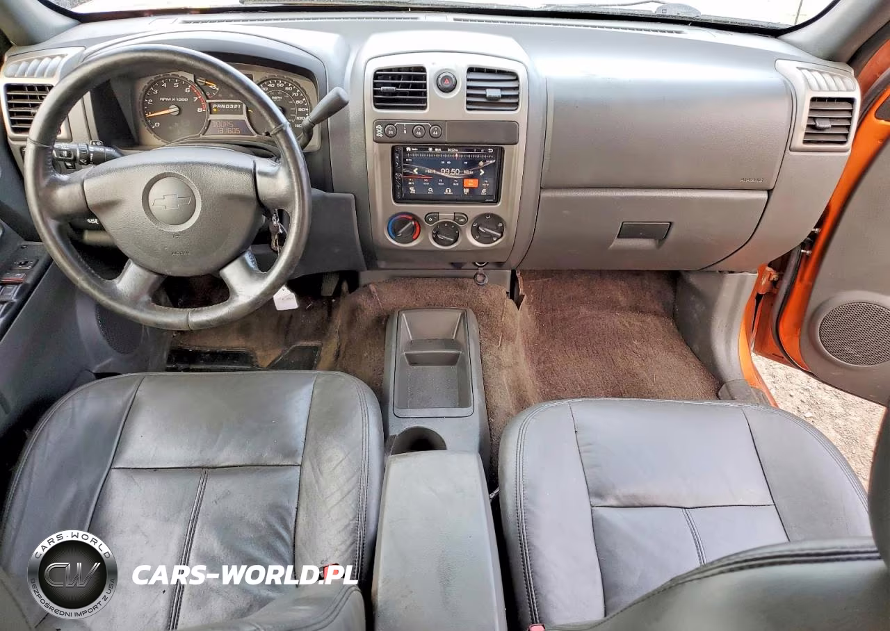 2004 Chevrolet Colorado VIN:1GCDT136048192445 - 8
