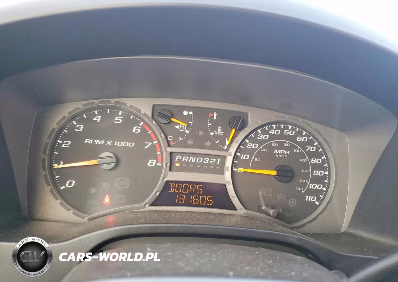 2004 Chevrolet Colorado VIN:1GCDT136048192445 - 9