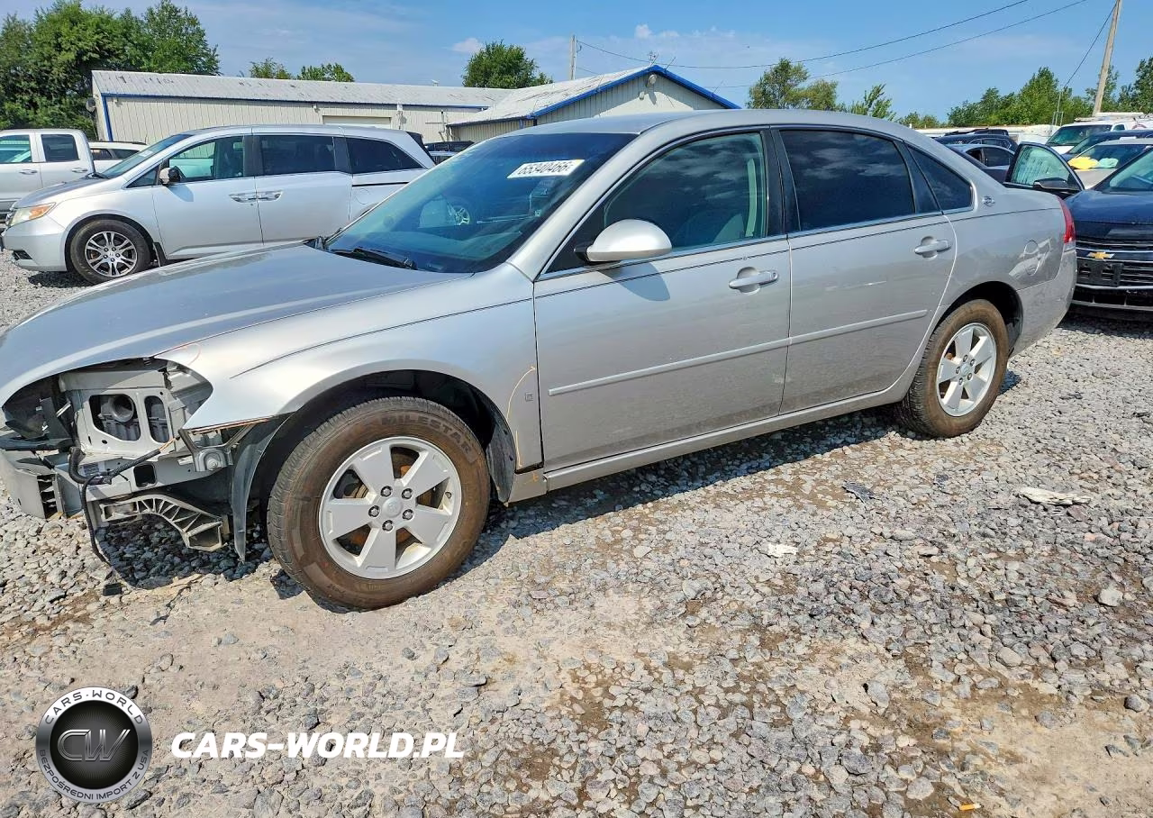 2007 Chevrolet Impala Lt