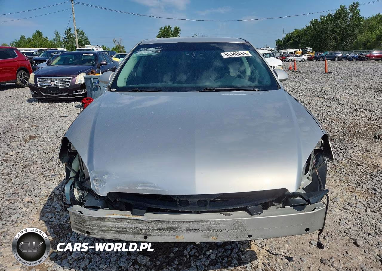 2007 Chevrolet Impala Lt VIN:2G1WT58N479283803 - 5