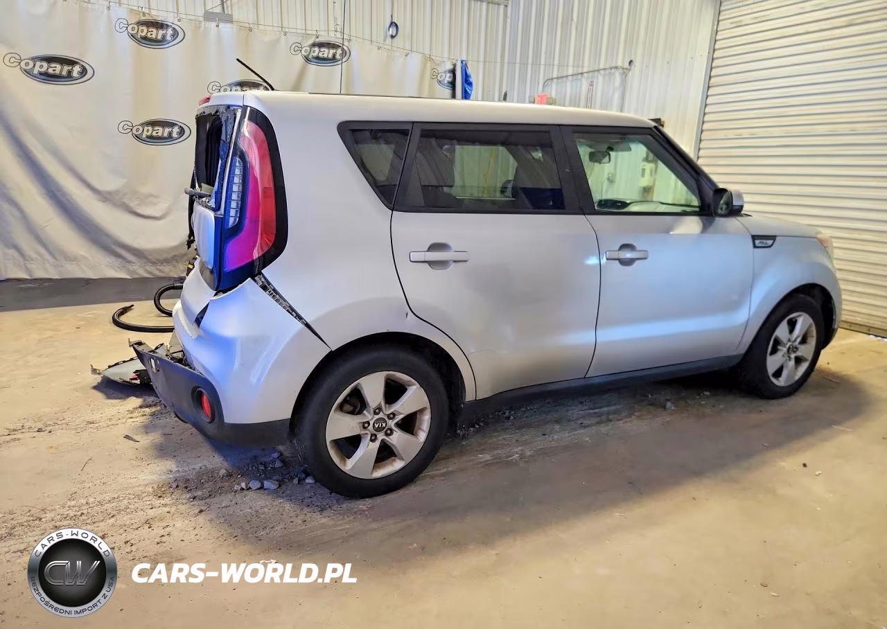 2018 Kia Soul Base VIN:KNDJN2A25J7585877 - 3