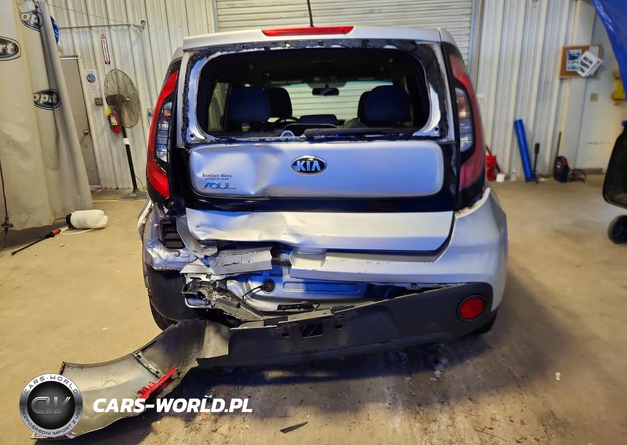 2018 Kia Soul Base VIN:KNDJN2A25J7585877 - 6