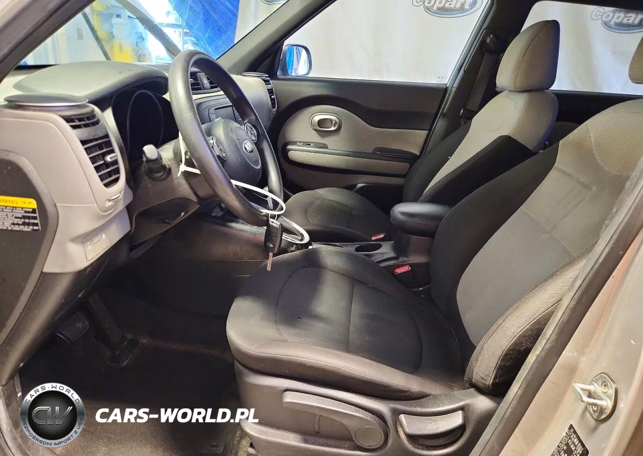 2018 Kia Soul Base VIN:KNDJN2A25J7585877 - 7
