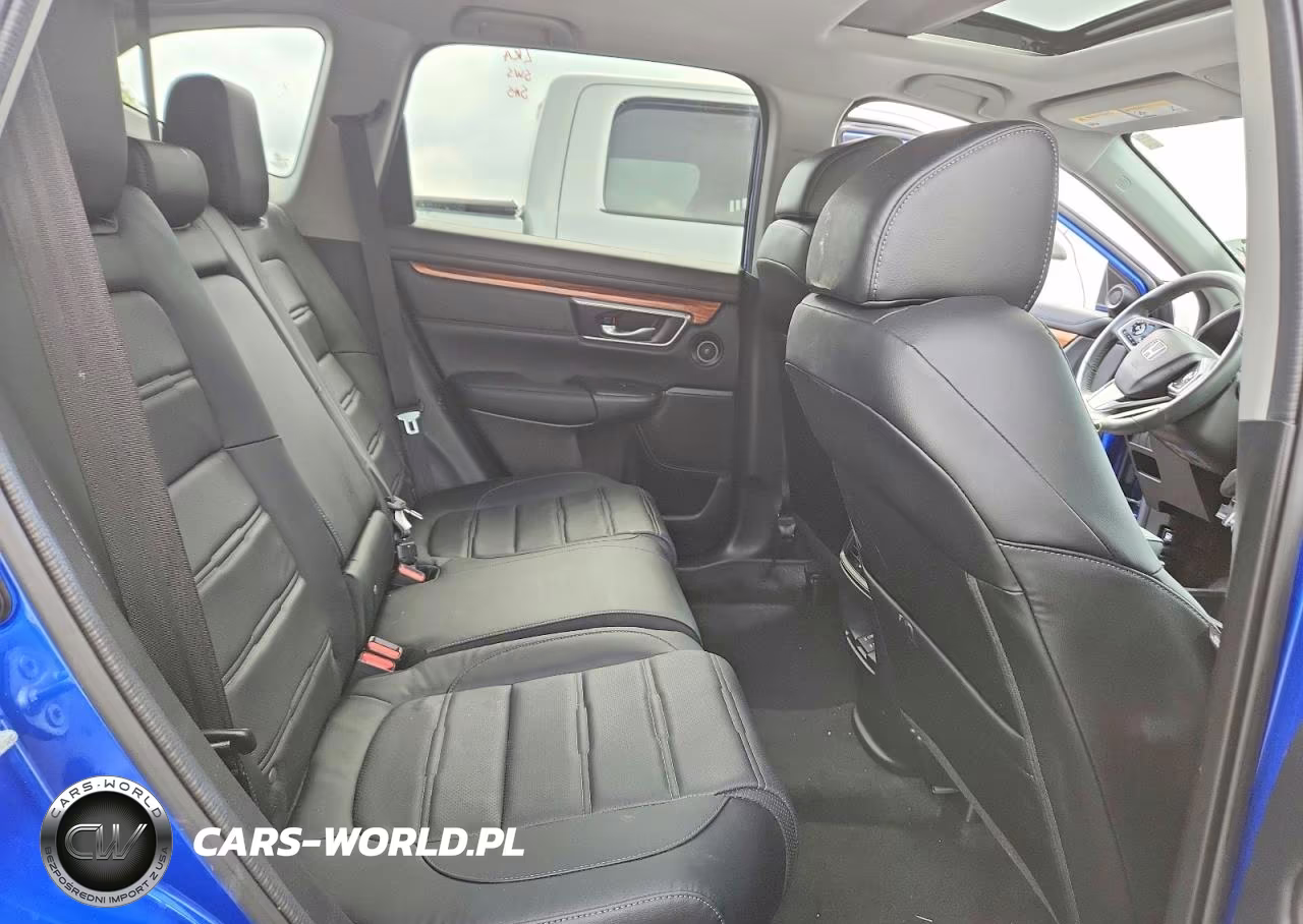 2021 Honda Cr-V Exl VIN:7FARW2H88ME014638 - 10
