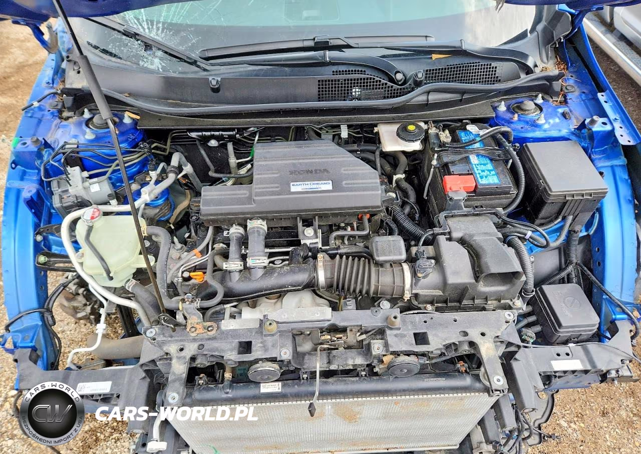 2021 Honda Cr-V Exl VIN:7FARW2H88ME014638 - 11