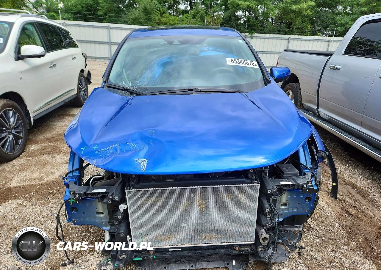 2021 Honda Cr-V Exl VIN:7FARW2H88ME014638 - 5
