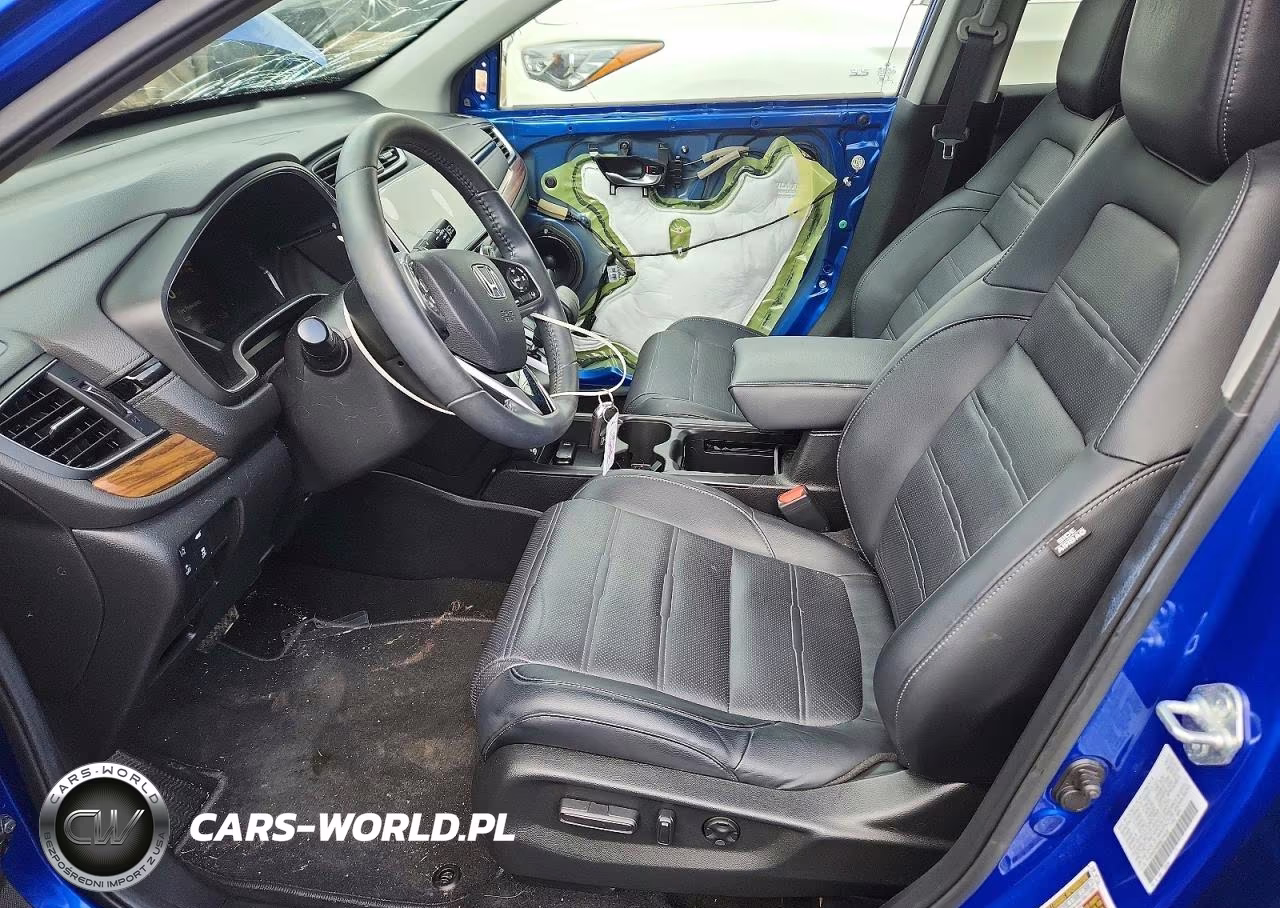 2021 Honda Cr-V Exl VIN:7FARW2H88ME014638 - 7