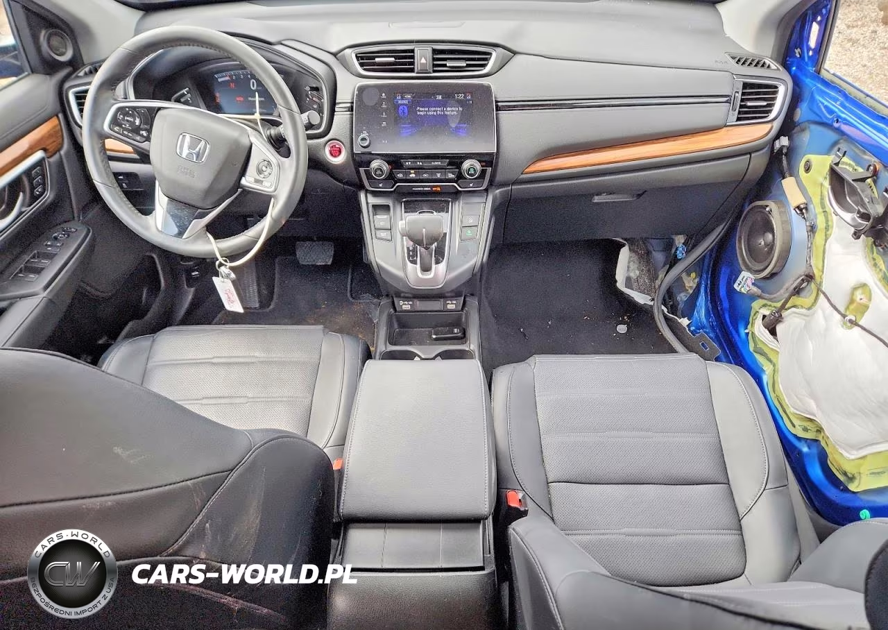2021 Honda Cr-V Exl VIN:7FARW2H88ME014638 - 8