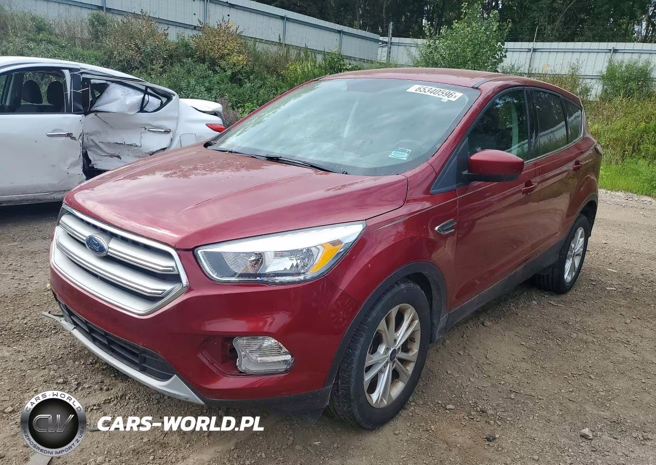 2017 Ford Escape Se – zdjęcie 1 z 13
