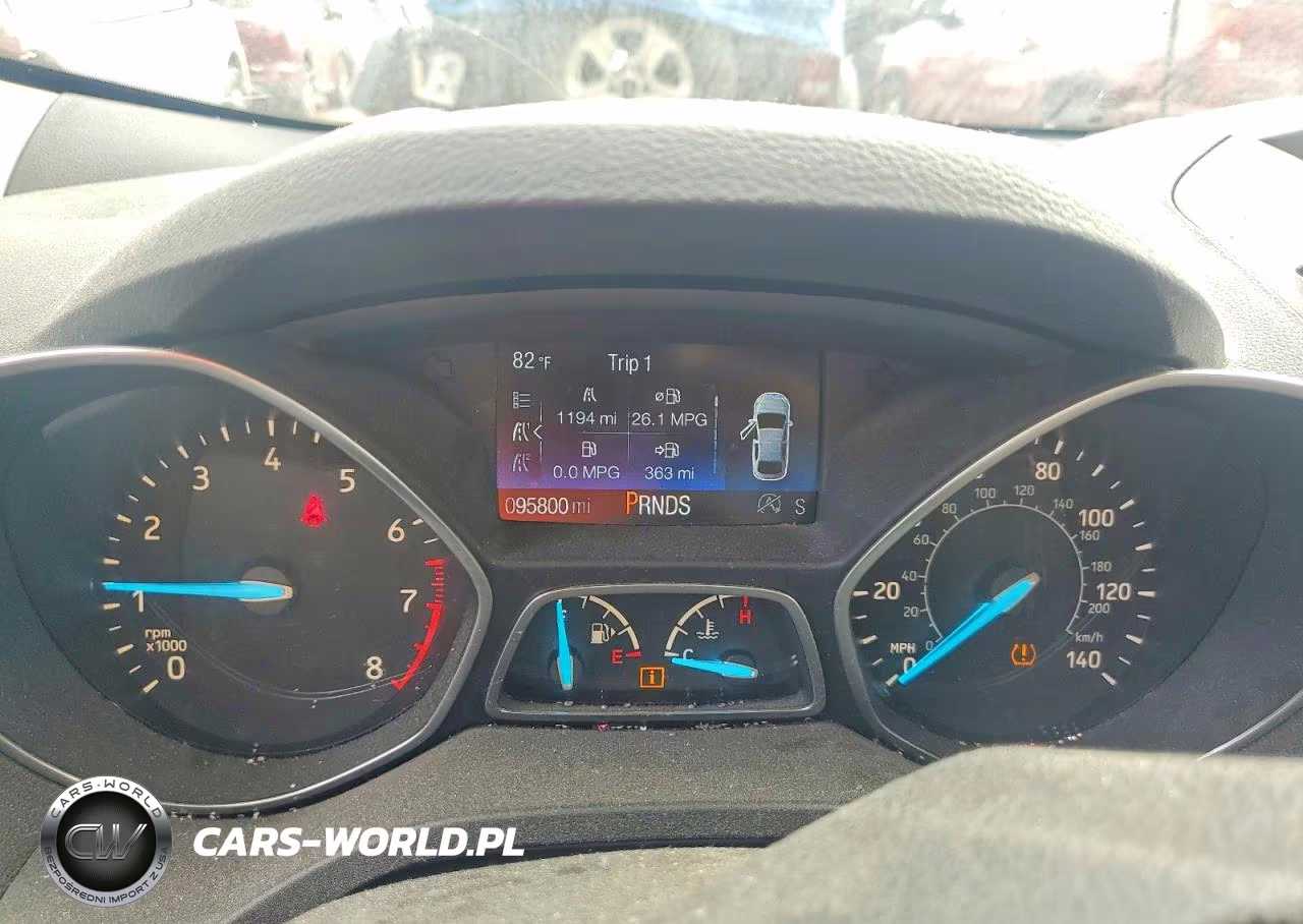 2017 Ford Escape Se VIN:1FMCU0GD9HUD52021 - 9