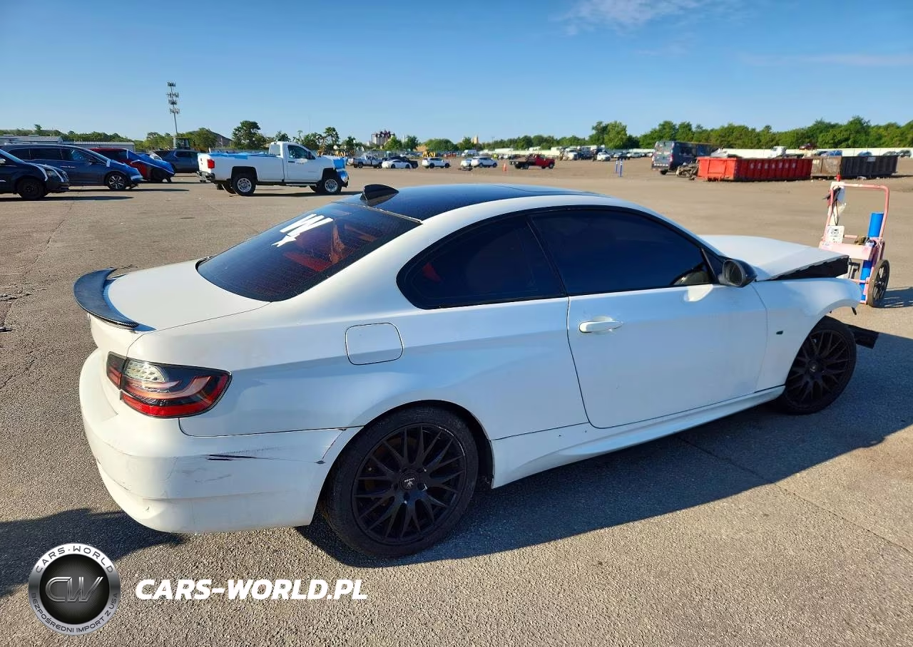 2007 BMW 328 Xi Sulev VIN:WBAWV53587PW24028 - 3
