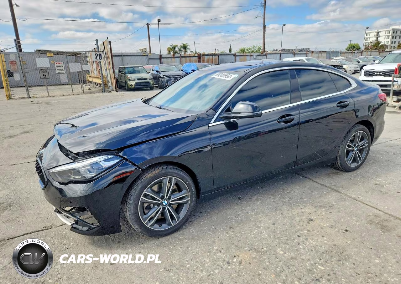 2021 BMW 228I Gran Coupe xDrive