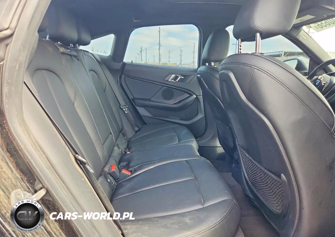 2021 BMW 228I Gran Coupe xDrive VIN:WBA73AK00M7H47345 - 10