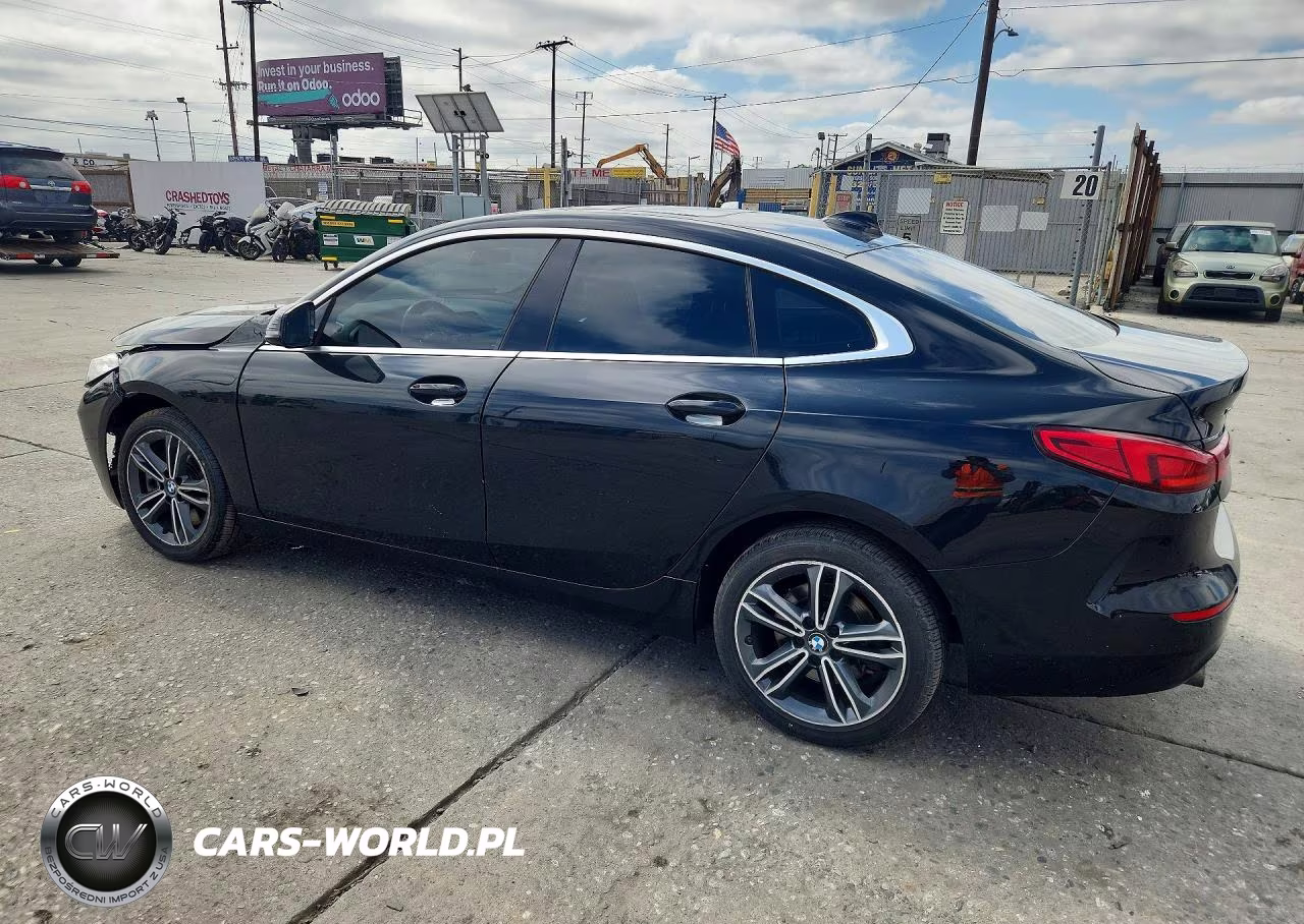 2021 BMW 228I Gran Coupe xDrive VIN:WBA73AK00M7H47345 - 2