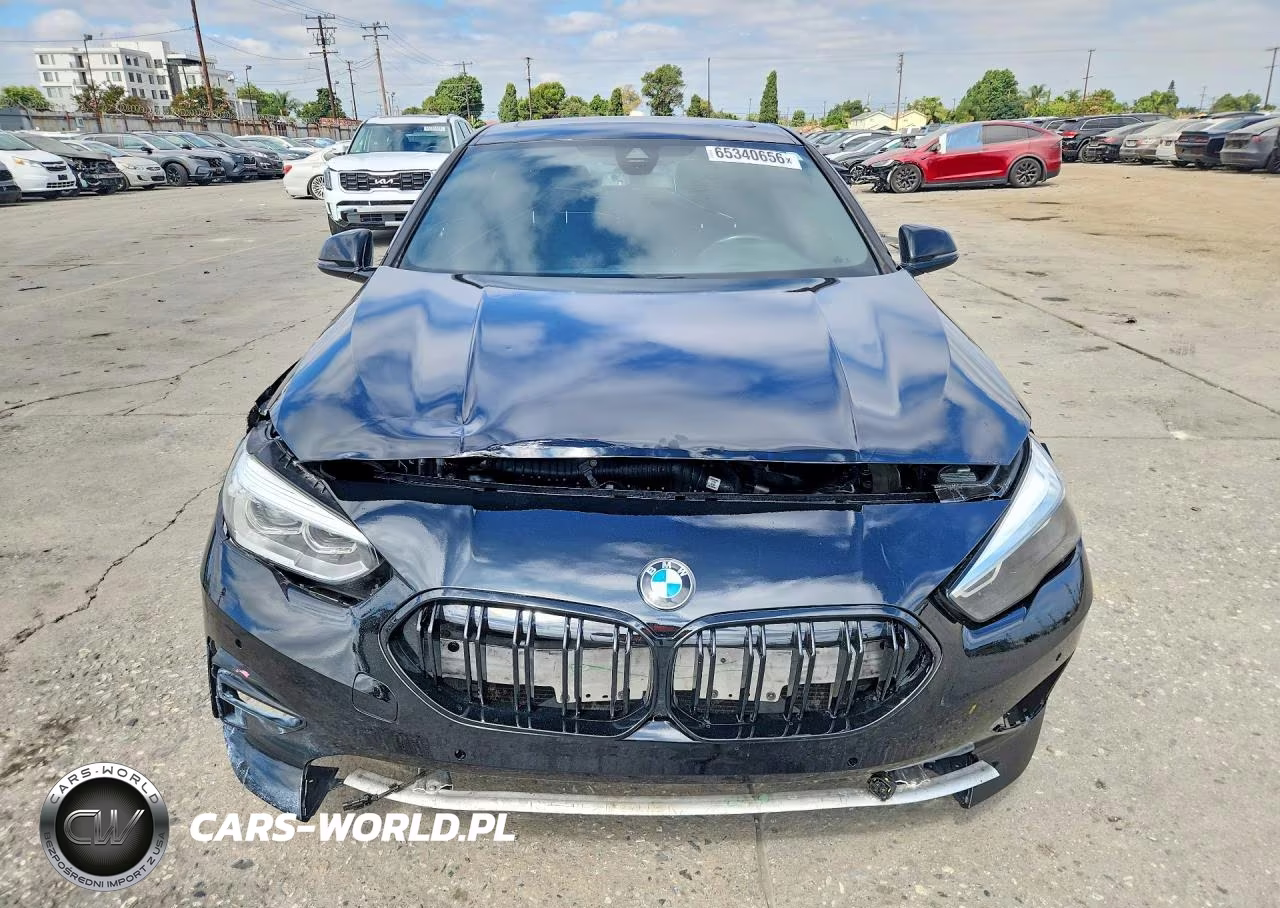 2021 BMW 228I Gran Coupe xDrive VIN:WBA73AK00M7H47345 - 5