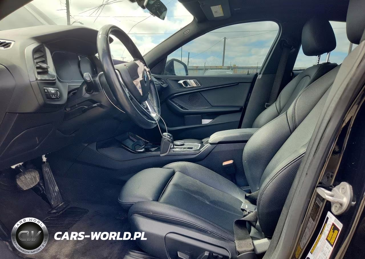 2021 BMW 228I Gran Coupe xDrive VIN:WBA73AK00M7H47345 - 7