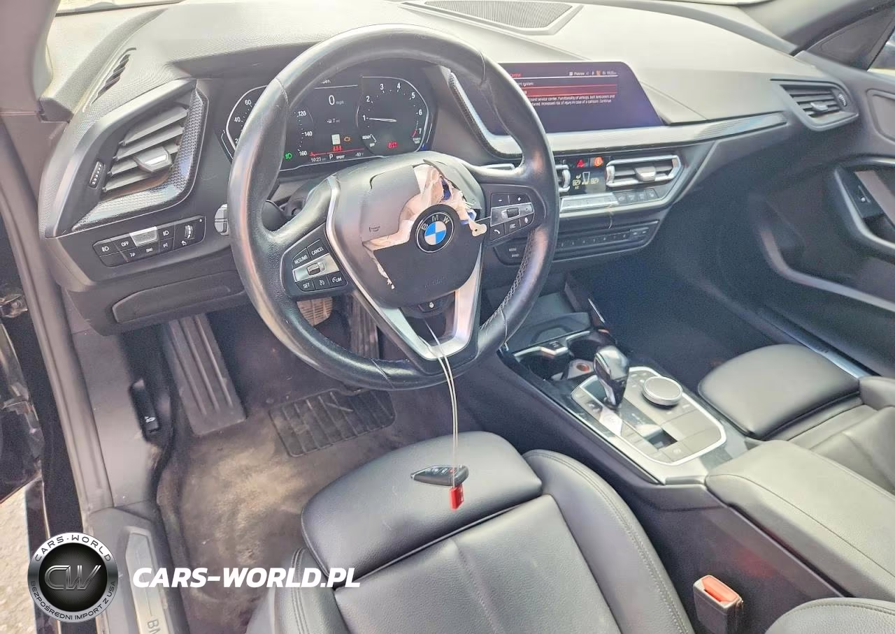 2021 BMW 228I Gran Coupe xDrive VIN:WBA73AK00M7H47345 - 8