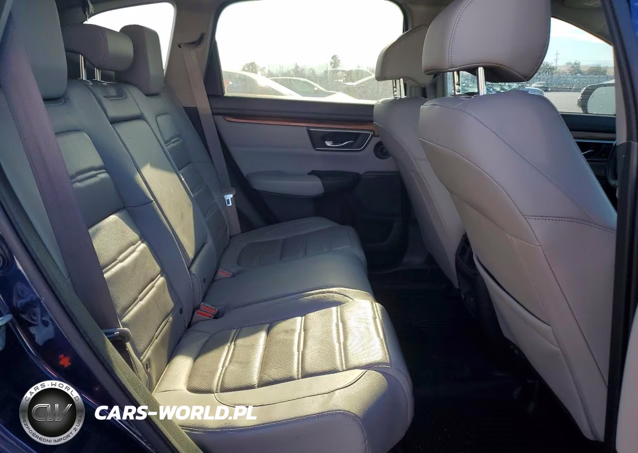 2017 Honda Cr-V Exl VIN:5J6RW1H89HL009693 - 11