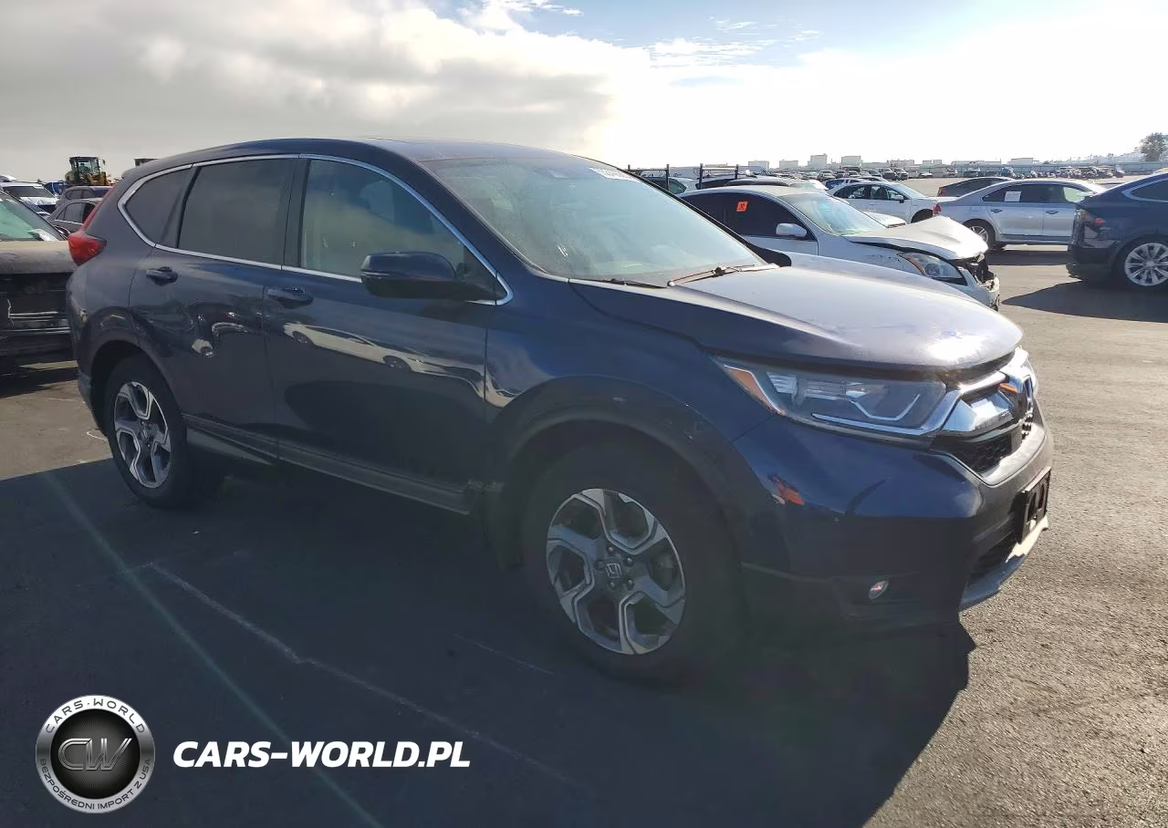 2017 Honda Cr-V Exl VIN:5J6RW1H89HL009693 - 4