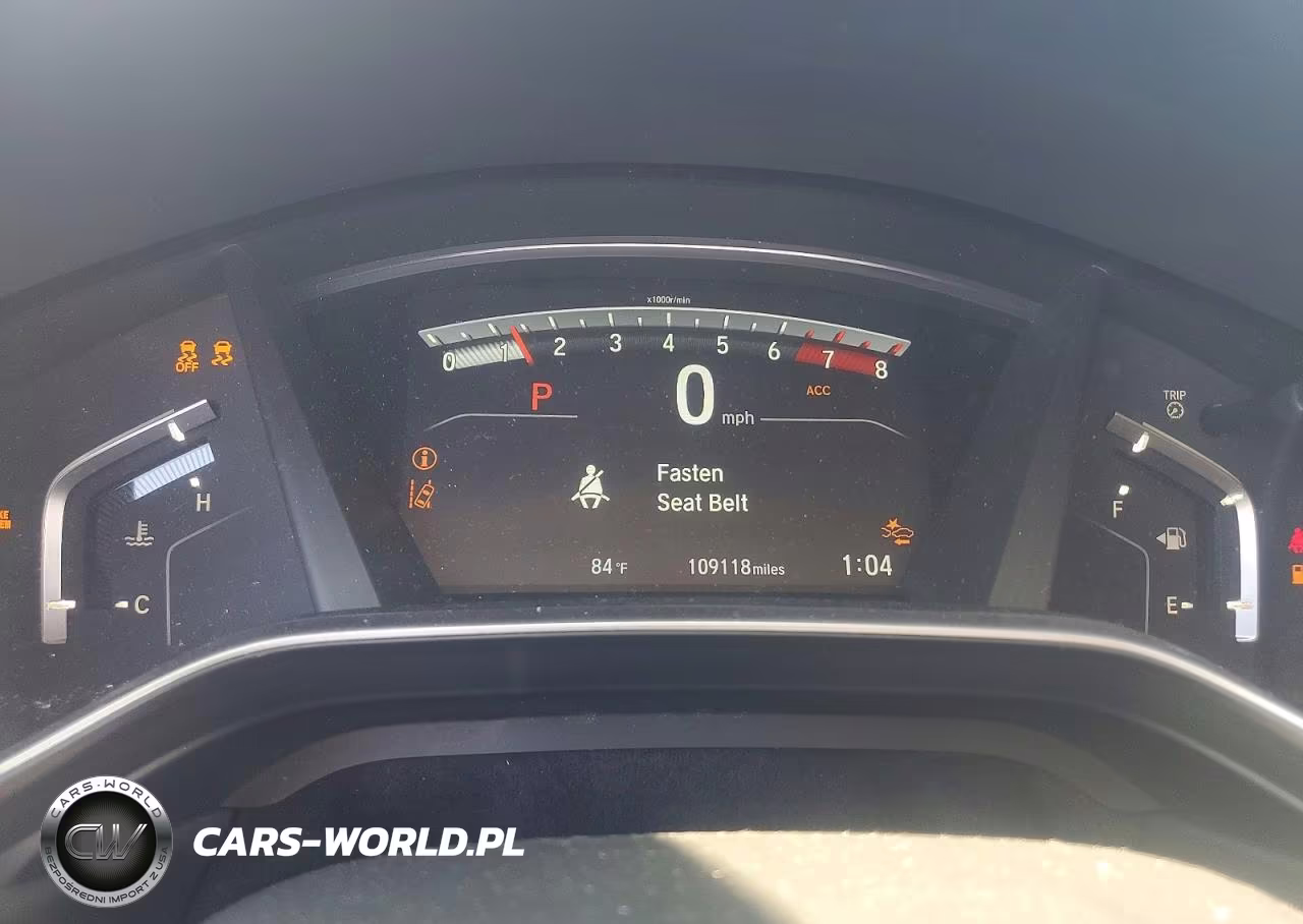2017 Honda Cr-V Exl VIN:5J6RW1H89HL009693 - 9
