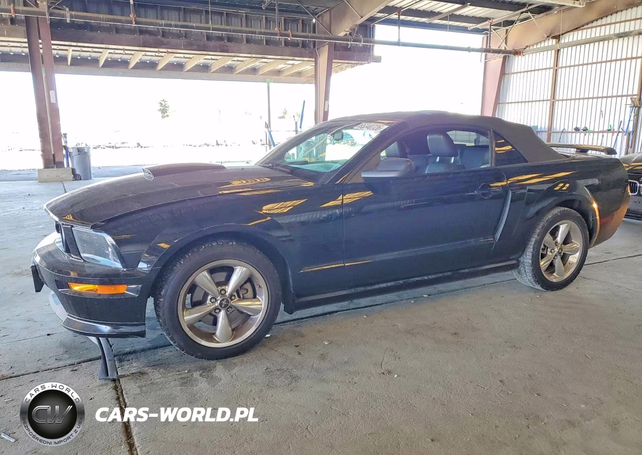 2008 Ford Mustang Gt