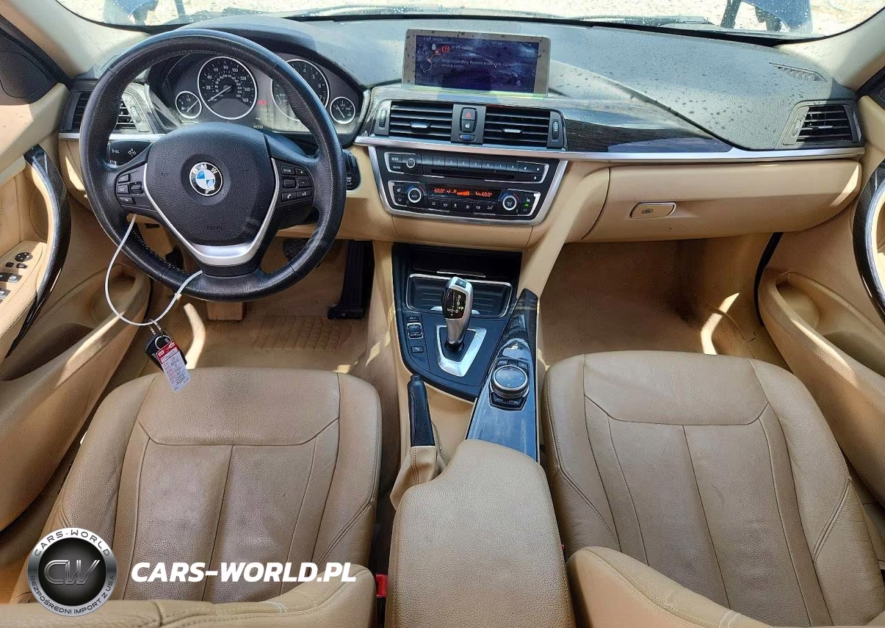 2014 BMW 328 Xi Sulev VIN:WBA3B5C50EP544179 - 8