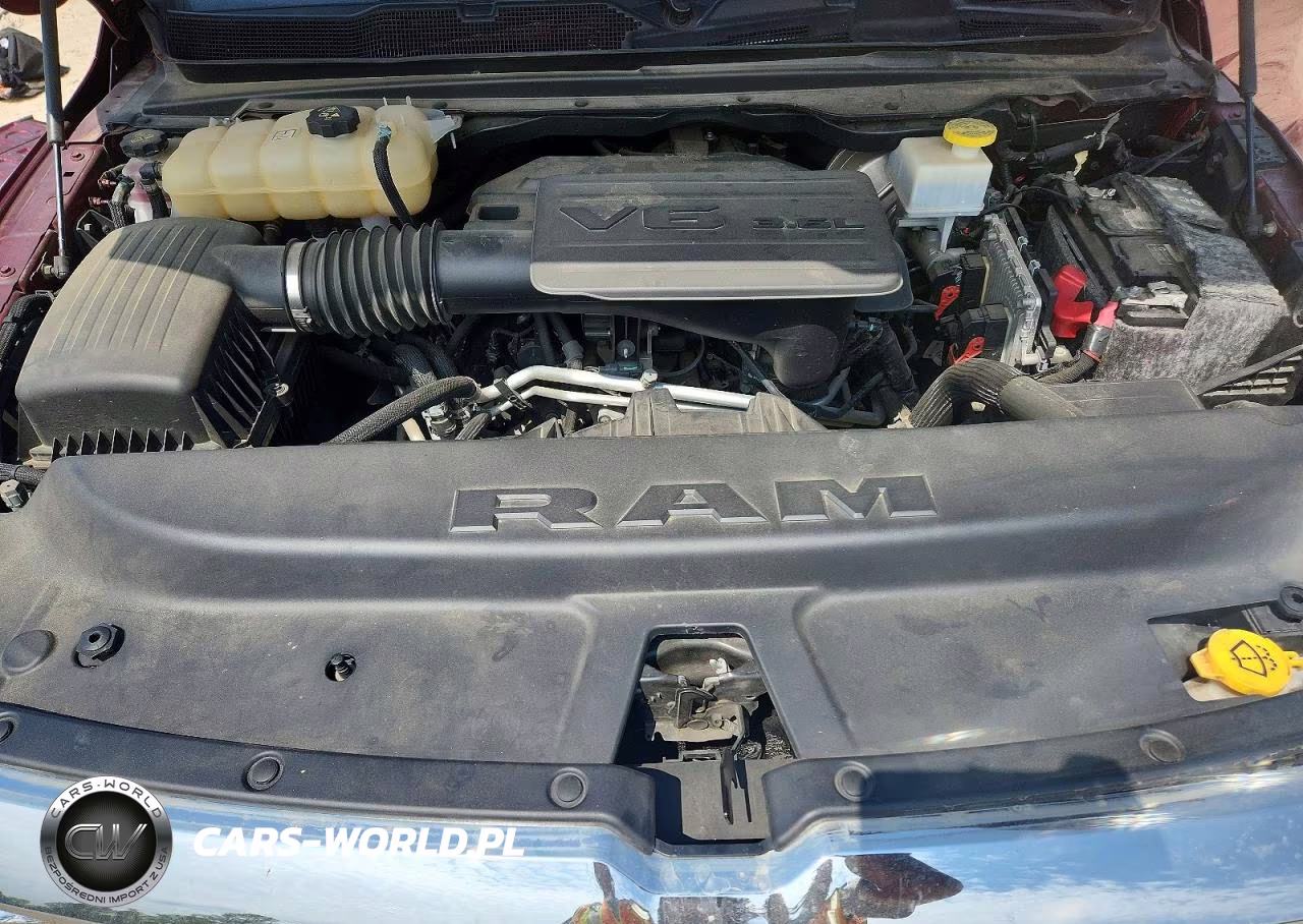 2019 Ram 1500 Big Horn-Lone Star VIN:1C6RRFFG2KN866753 - 11