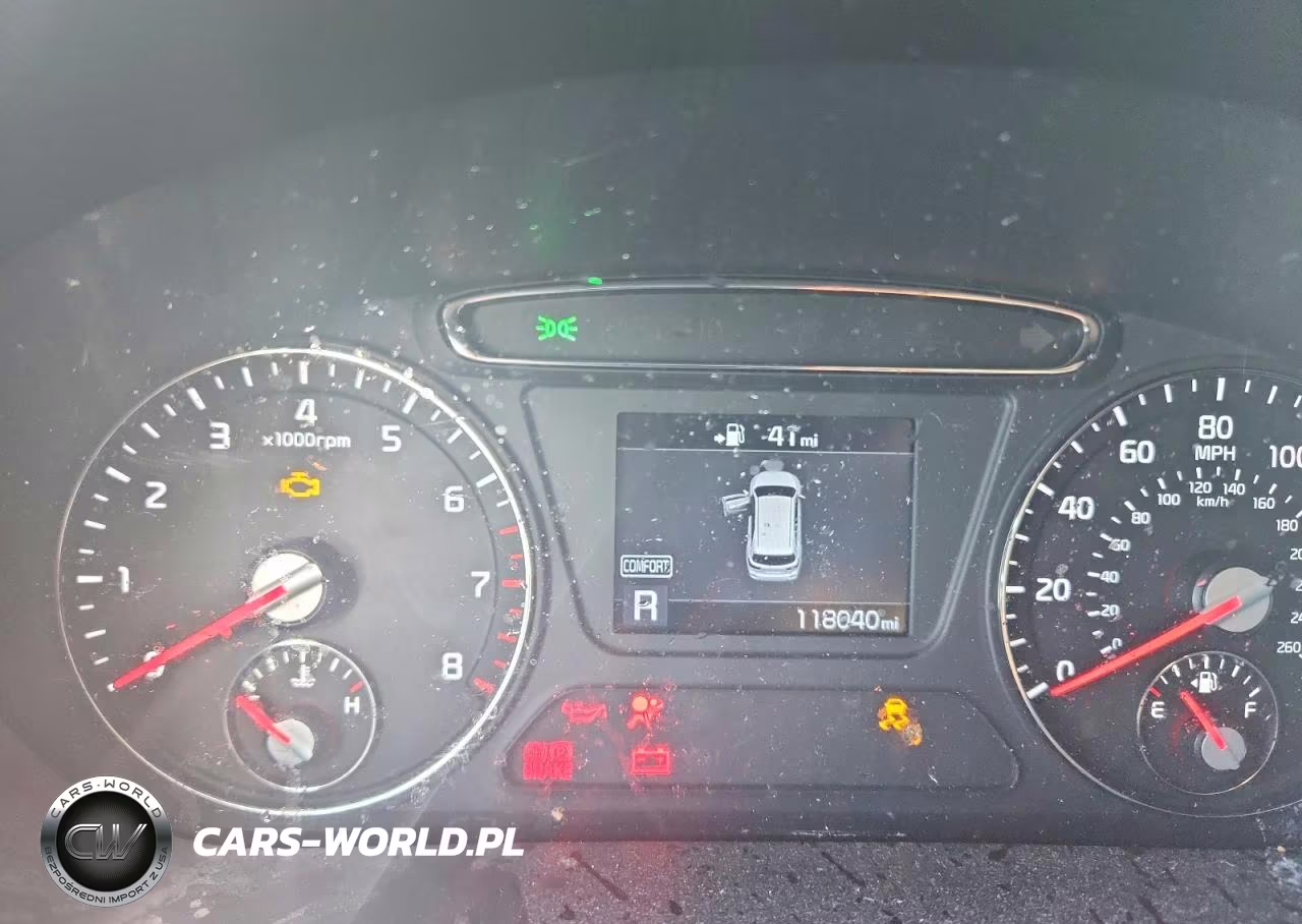 2020 Kia Sorento Lx VIN:5XYPG4A3XLG679011 - 9