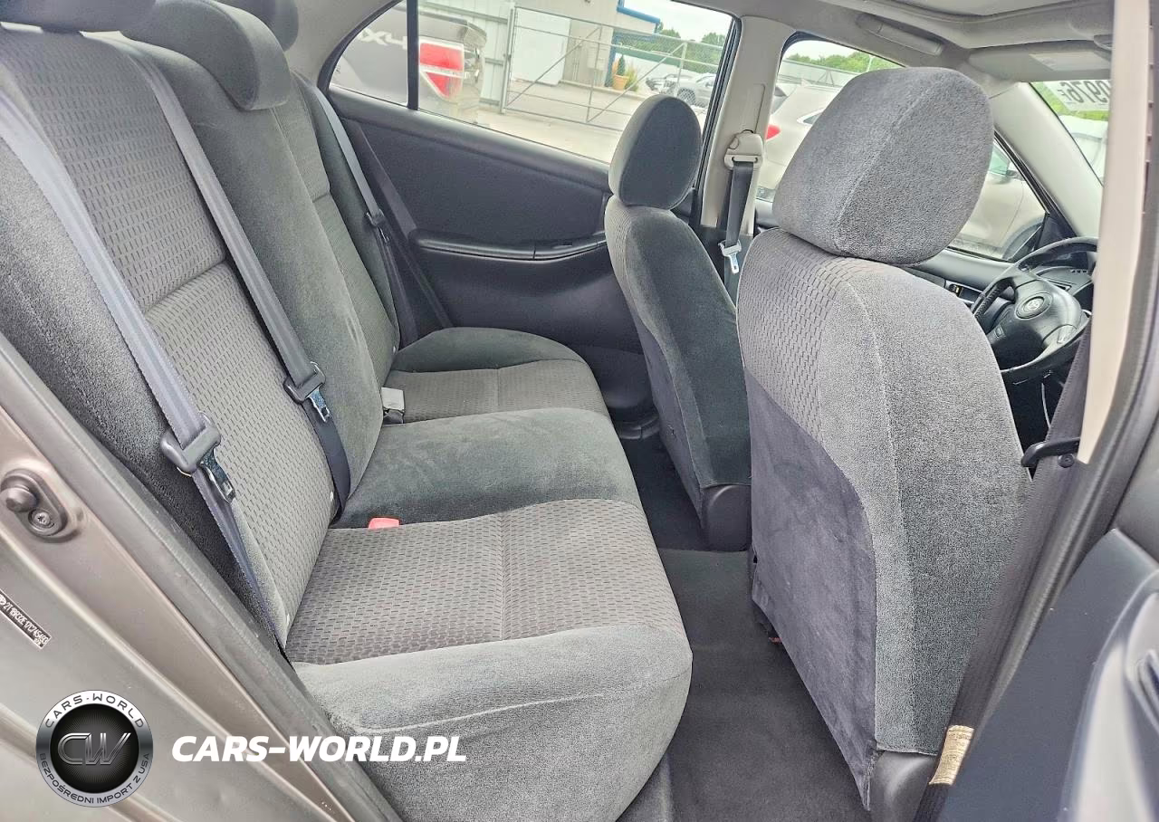 2007 Toyota Corolla S VIN:2T1BR32E17C745493 - 10