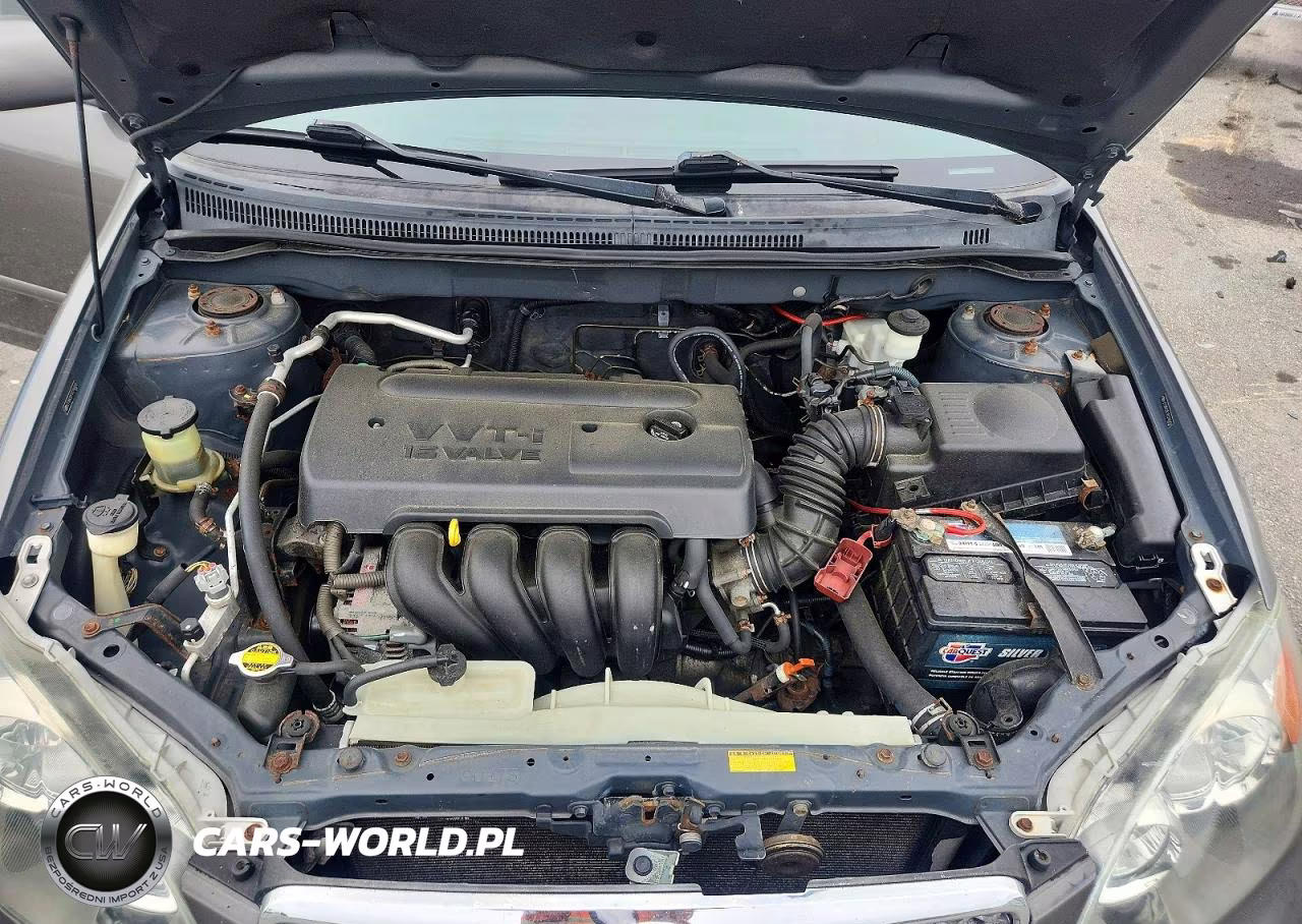 2007 Toyota Corolla S VIN:2T1BR32E17C745493 - 11