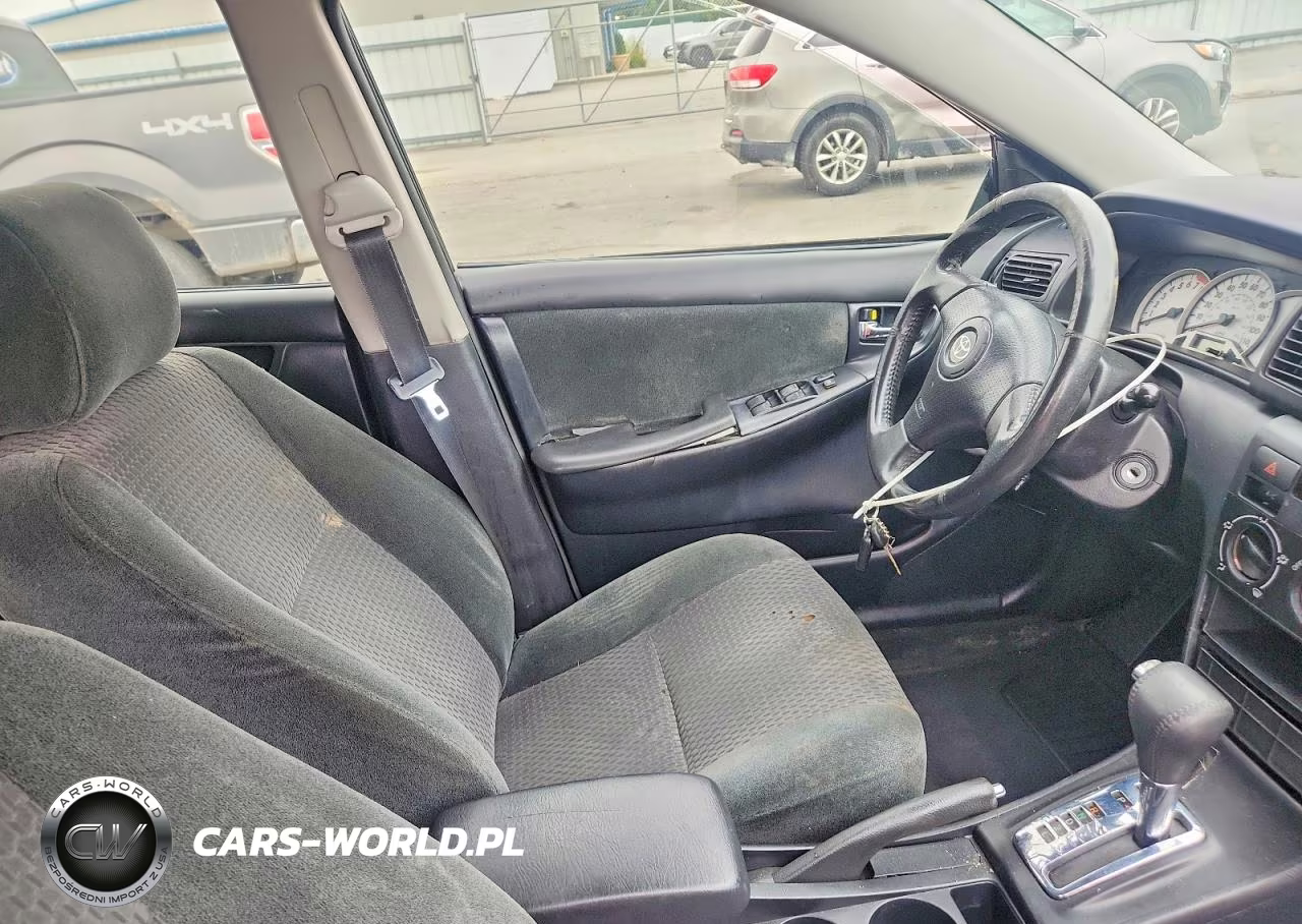 2007 Toyota Corolla S VIN:2T1BR32E17C745493 - 7