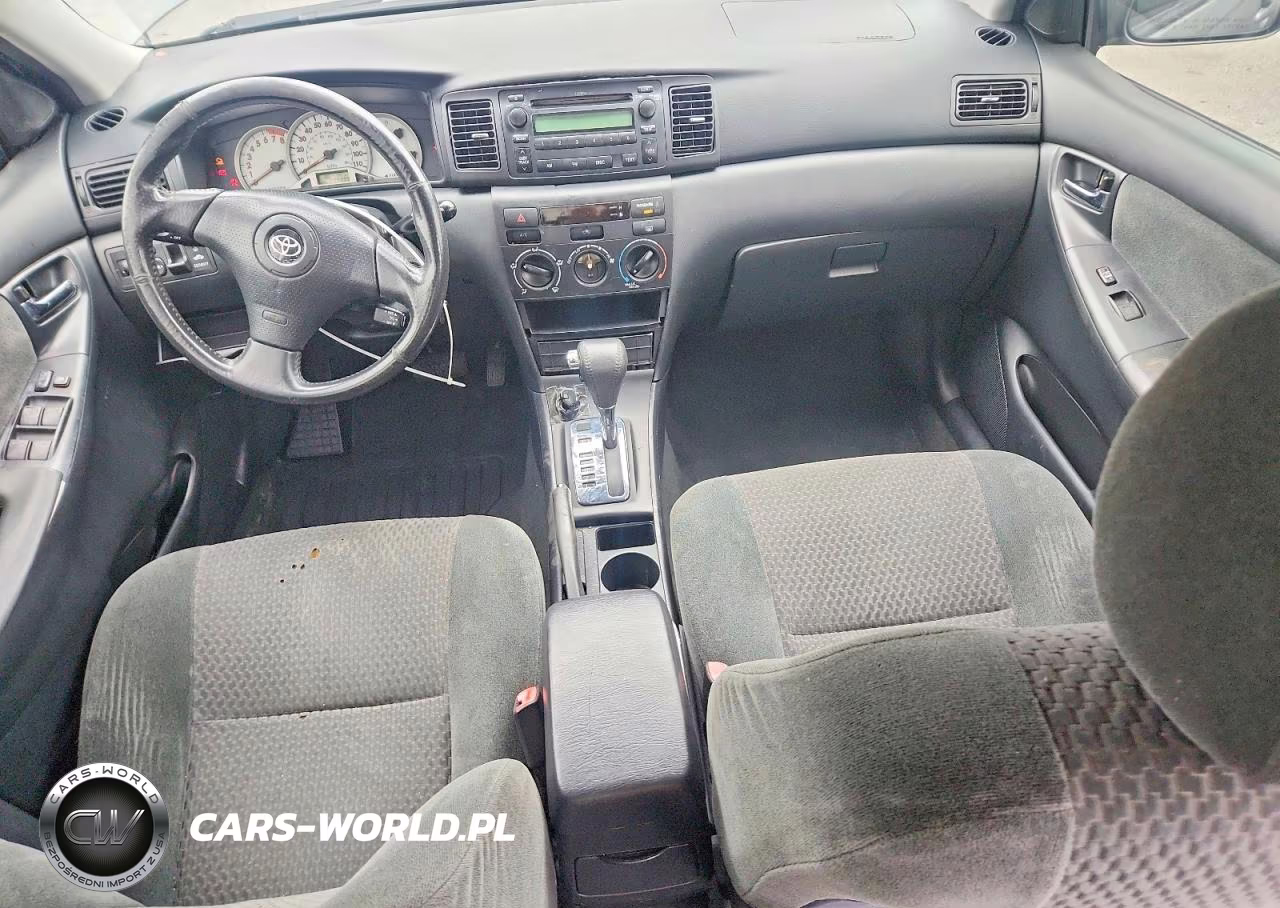 2007 Toyota Corolla S VIN:2T1BR32E17C745493 - 8