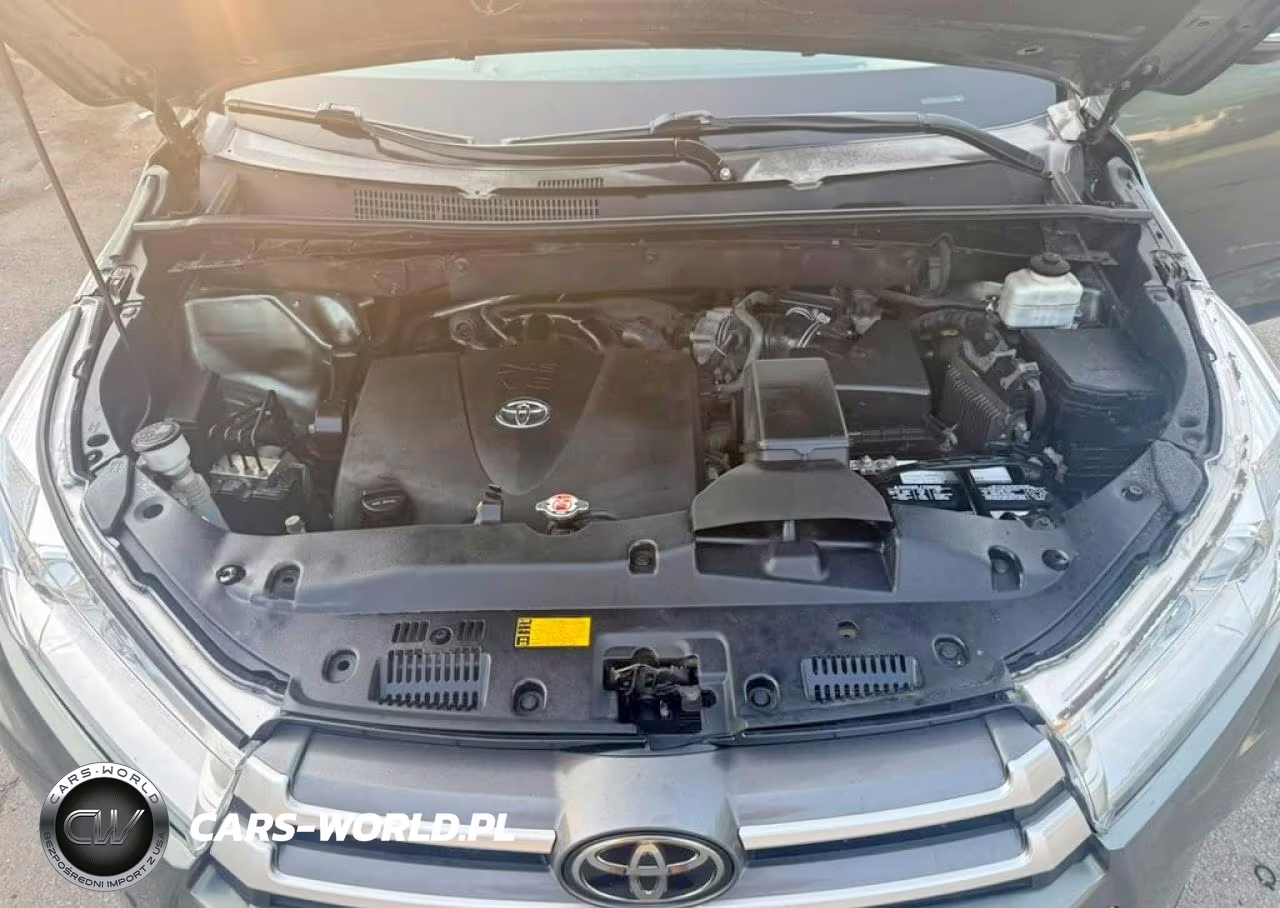 2019 Toyota Highlander Xle VIN:5TDJZRFH2KS968824 - 5