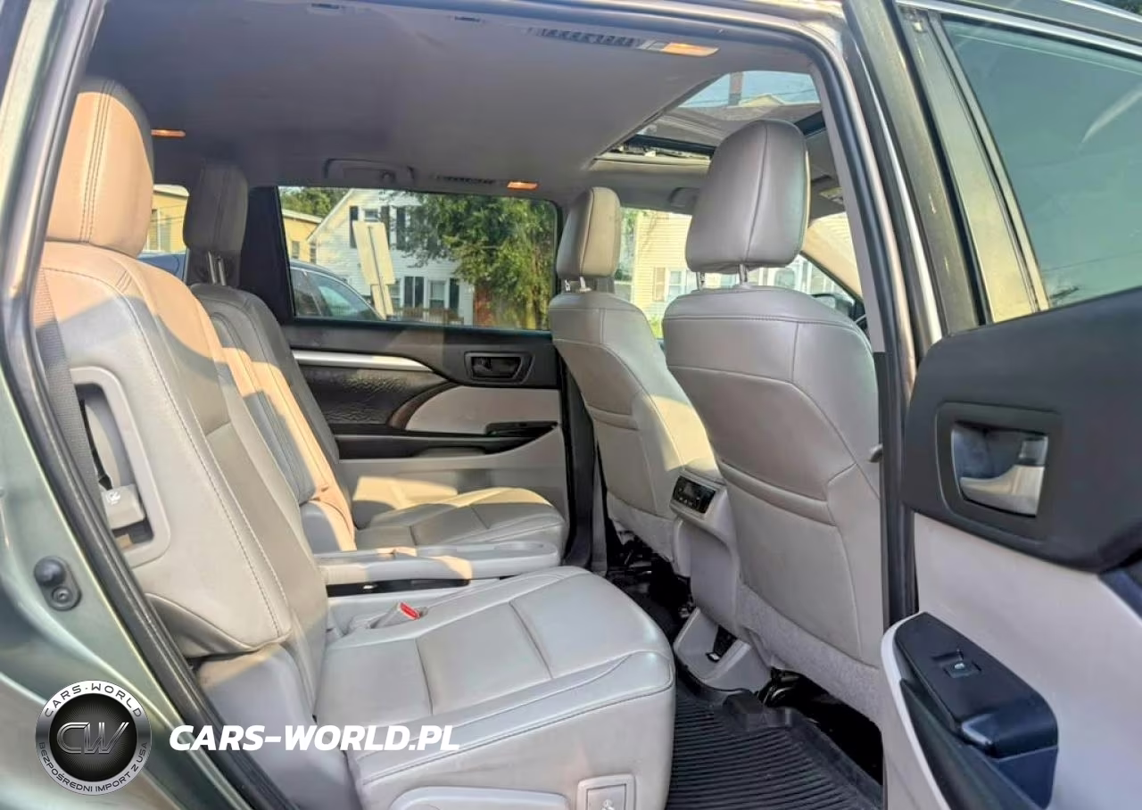 2019 Toyota Highlander Xle VIN:5TDJZRFH2KS968824 - 8