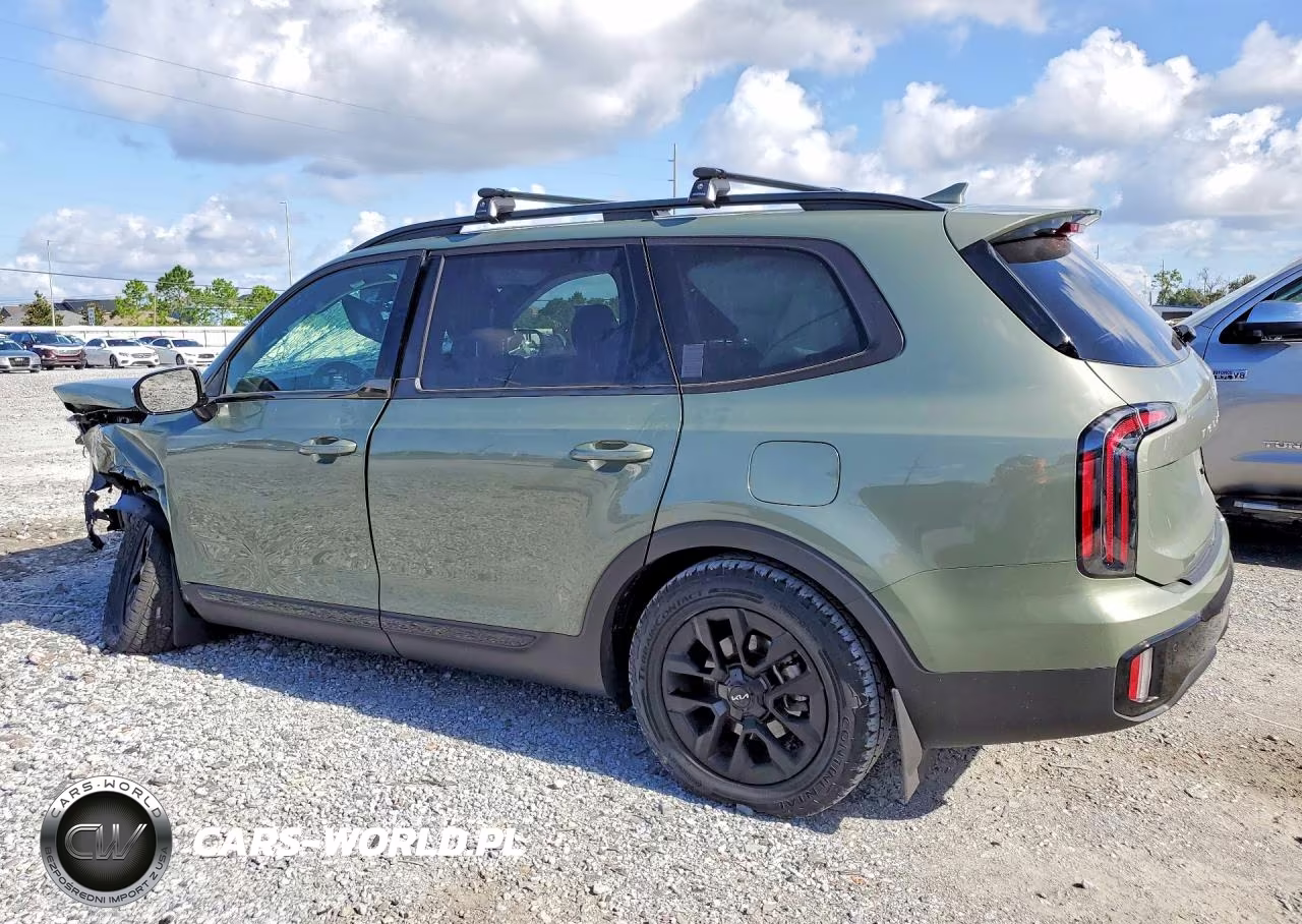 2024 Kia Telluride Sx X-Pro VIN:5XYP5DGC8RG433130 - 2