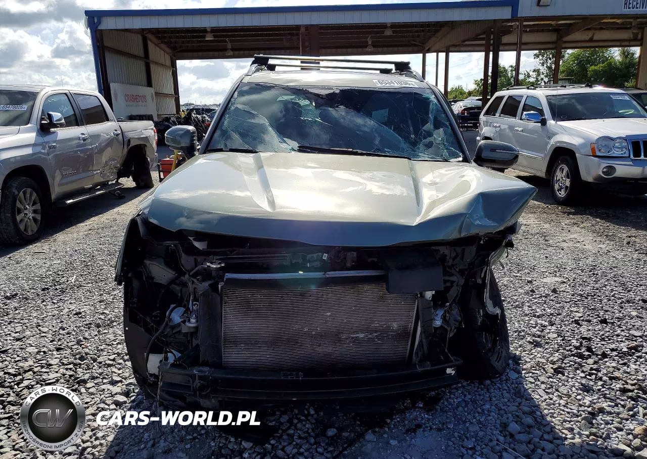 2024 Kia Telluride Sx X-Pro VIN:5XYP5DGC8RG433130 - 5
