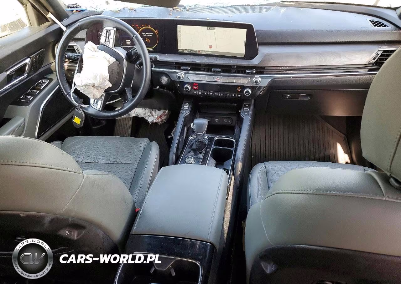 2024 Kia Telluride Sx X-Pro VIN:5XYP5DGC8RG433130 - 8