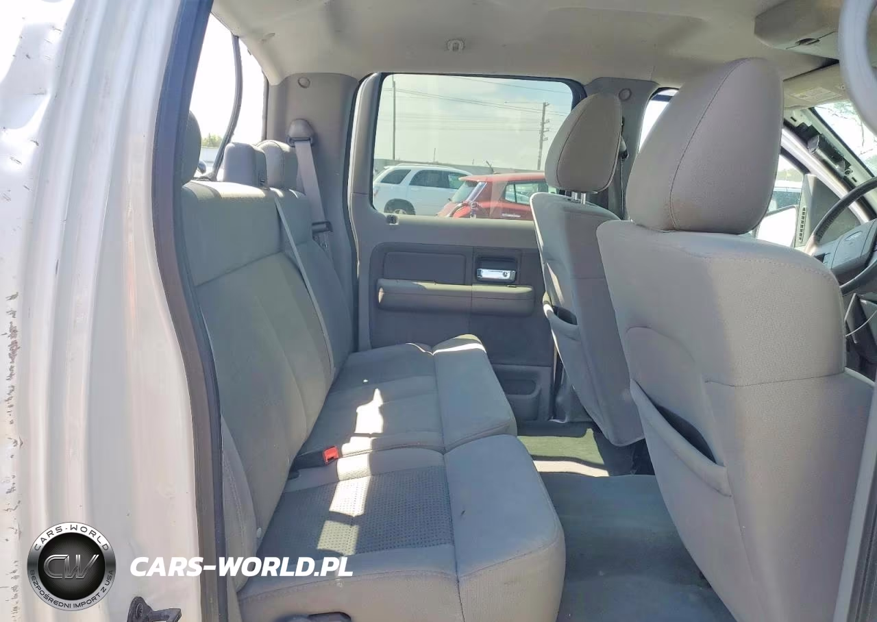 2008 Ford F150 Supercrew VIN:1FTPW14V98FC06547 - 10